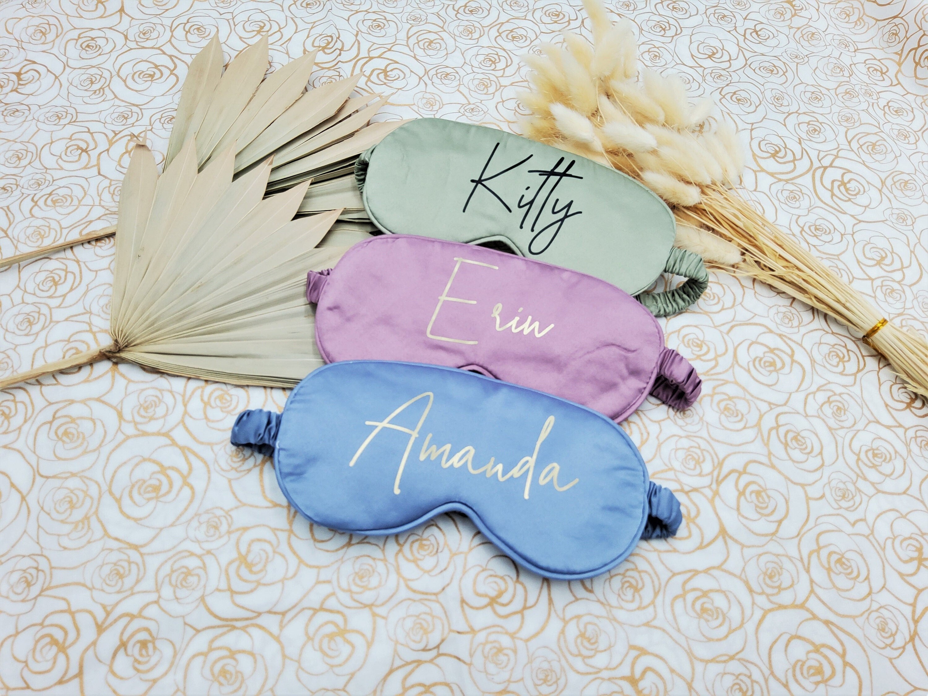 Personalized sale sleep mask