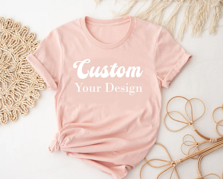 Custom your design tshirt, custom tees, unisex tshirt, Babe T-shirt, Bridesmaid tees gift, vacation tees, team sports, sorority tee design